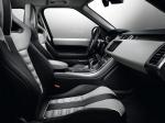 Land Rover Range Rover Sport SVR 2015 года